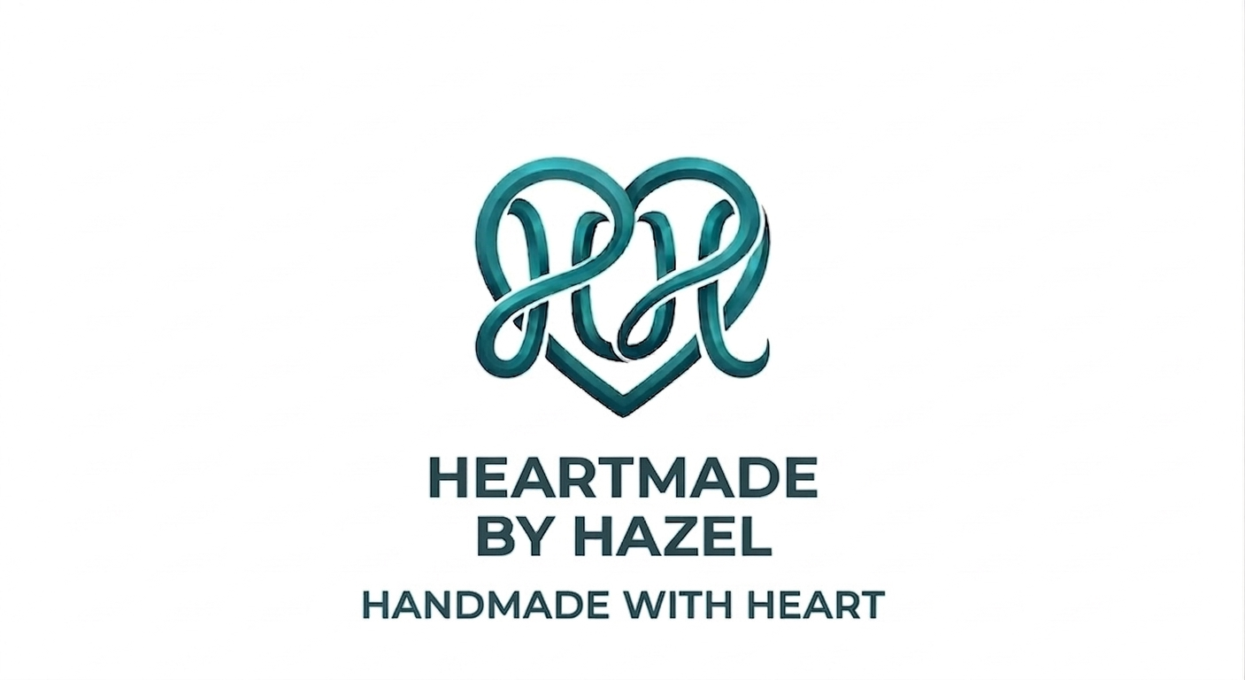 Heartmade by Hazel logo